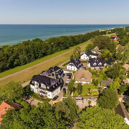 Apartment Strandblick Strandblick 4