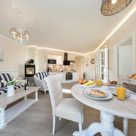 Apartment Strandblick Strandblick 4 *