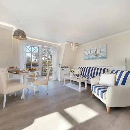 Apartment Strandblick Strandblick 4 *