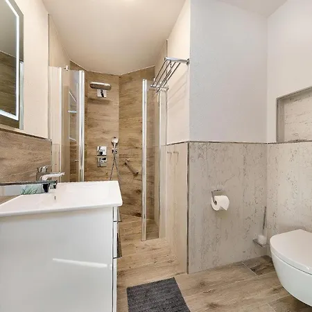Strandblick Strandblick 4 Apartment Zingst
