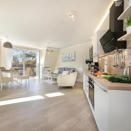Strandblick Strandblick 4 Apartment Zingst