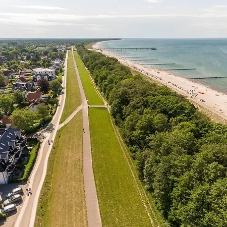 Strandblick Strandblick 4 Appartamento