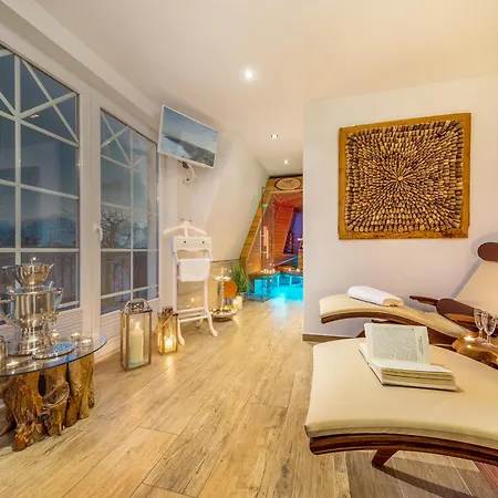 Apartment Strandblick Strandblick 4 Zingst